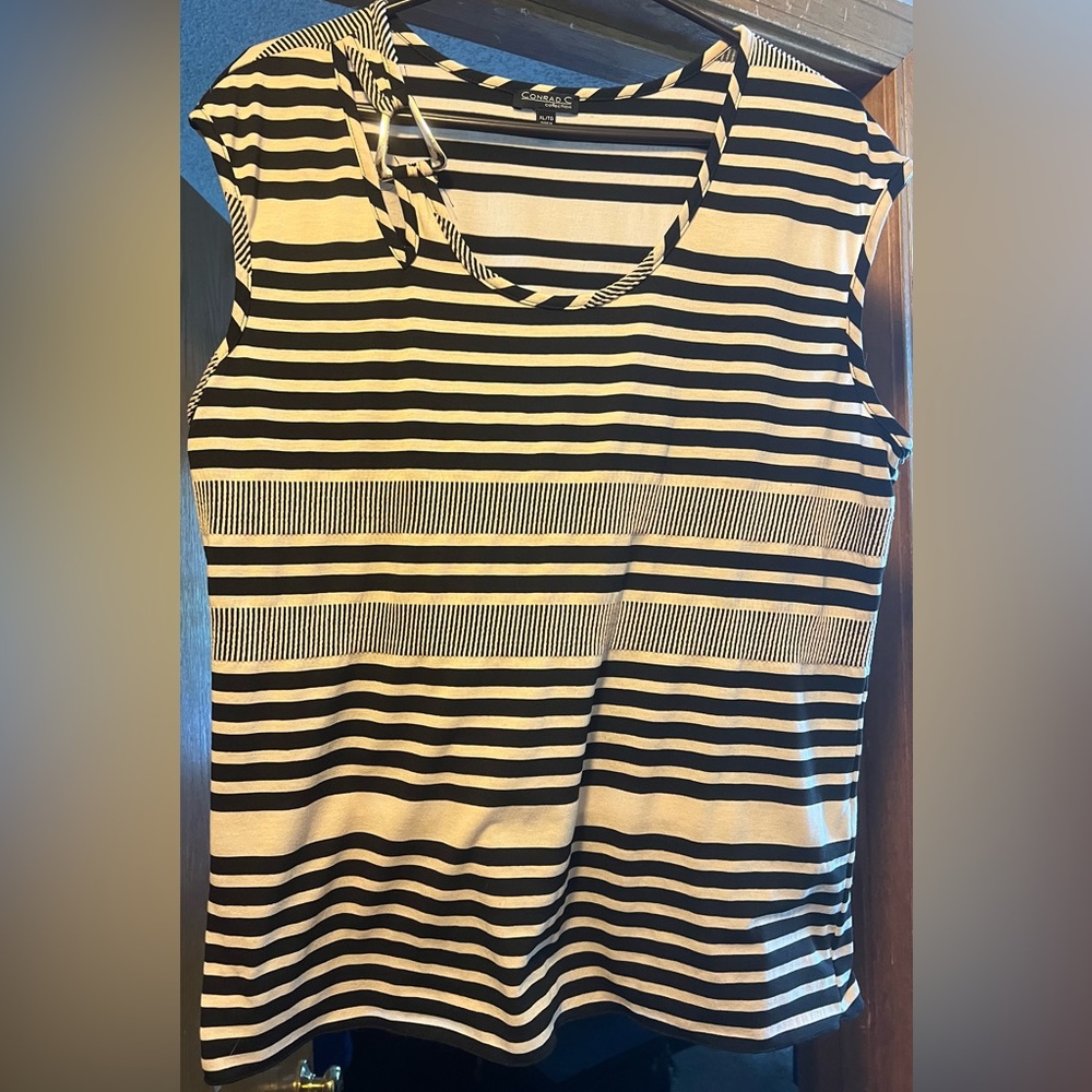 Conrad Collections Top